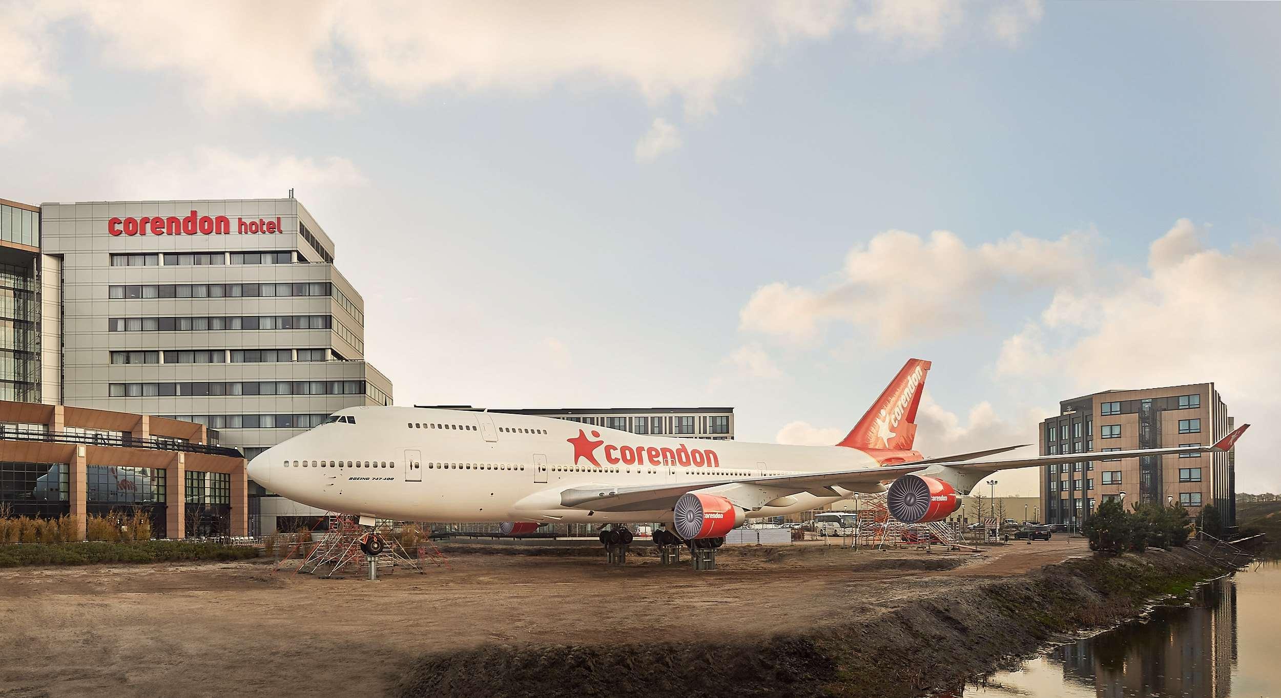 Corendon Amsterdam Schiphol Airport, A Tribute Portfolio Hotel Badhoevedorp Exterior photo