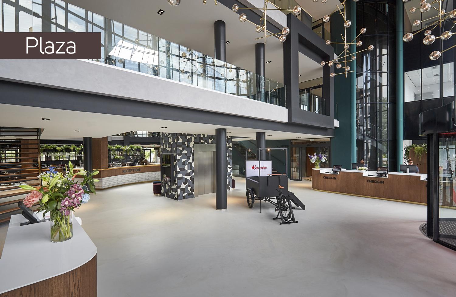 Corendon Amsterdam Schiphol Airport, A Tribute Portfolio Hotel Badhoevedorp Exterior photo