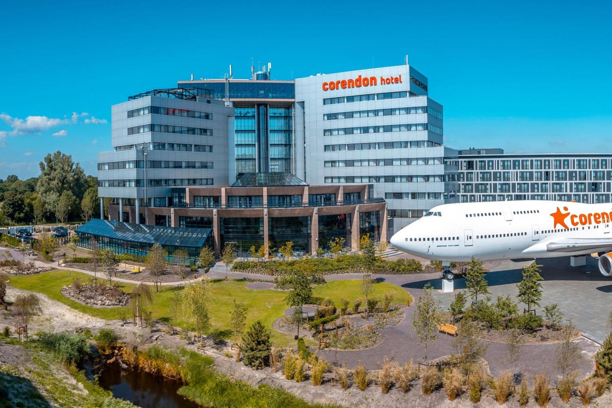 Corendon Amsterdam Schiphol Airport, A Tribute Portfolio Hotel Badhoevedorp Exterior photo