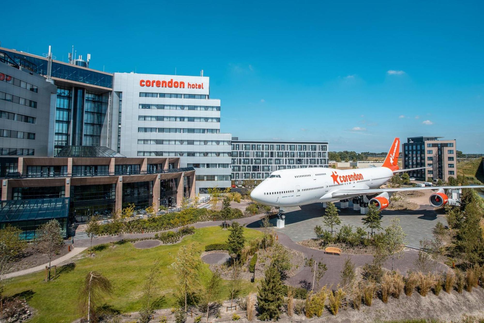 Corendon Amsterdam Schiphol Airport, A Tribute Portfolio Hotel Badhoevedorp Exterior photo