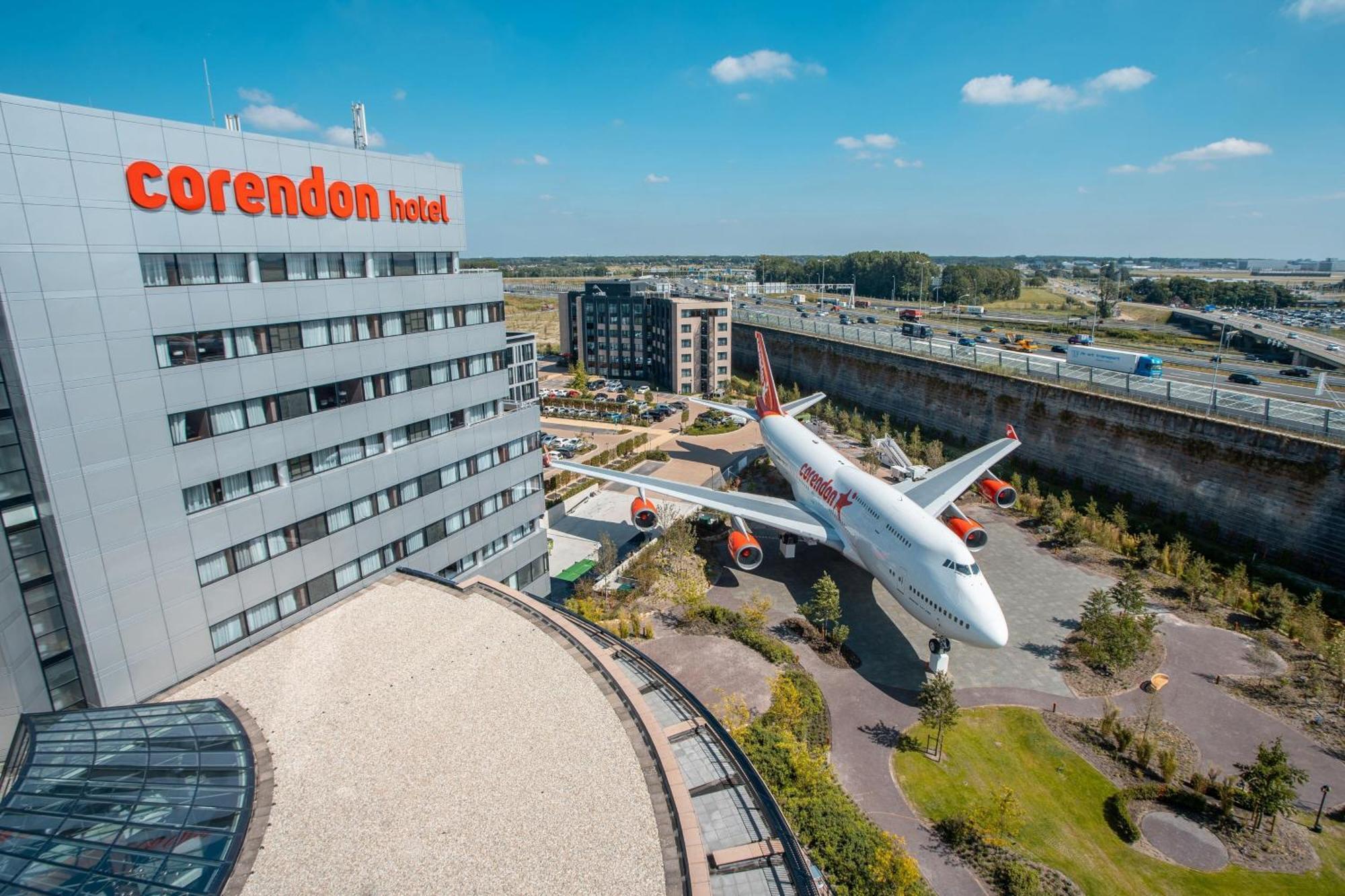 Corendon Amsterdam Schiphol Airport, A Tribute Portfolio Hotel Badhoevedorp Exterior photo