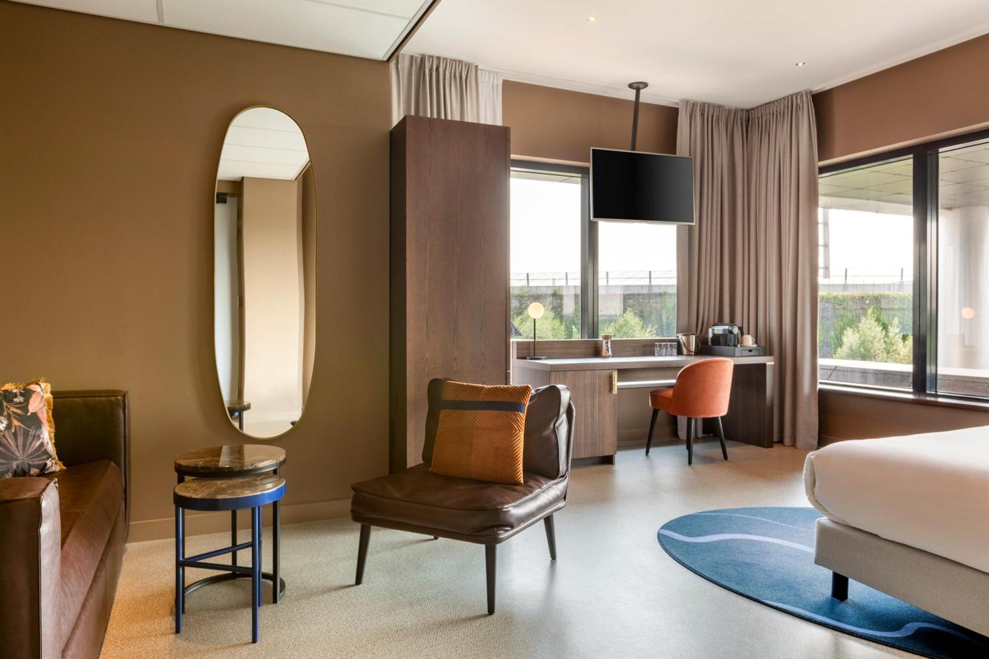Corendon Amsterdam Schiphol Airport, A Tribute Portfolio Hotel Badhoevedorp Room photo