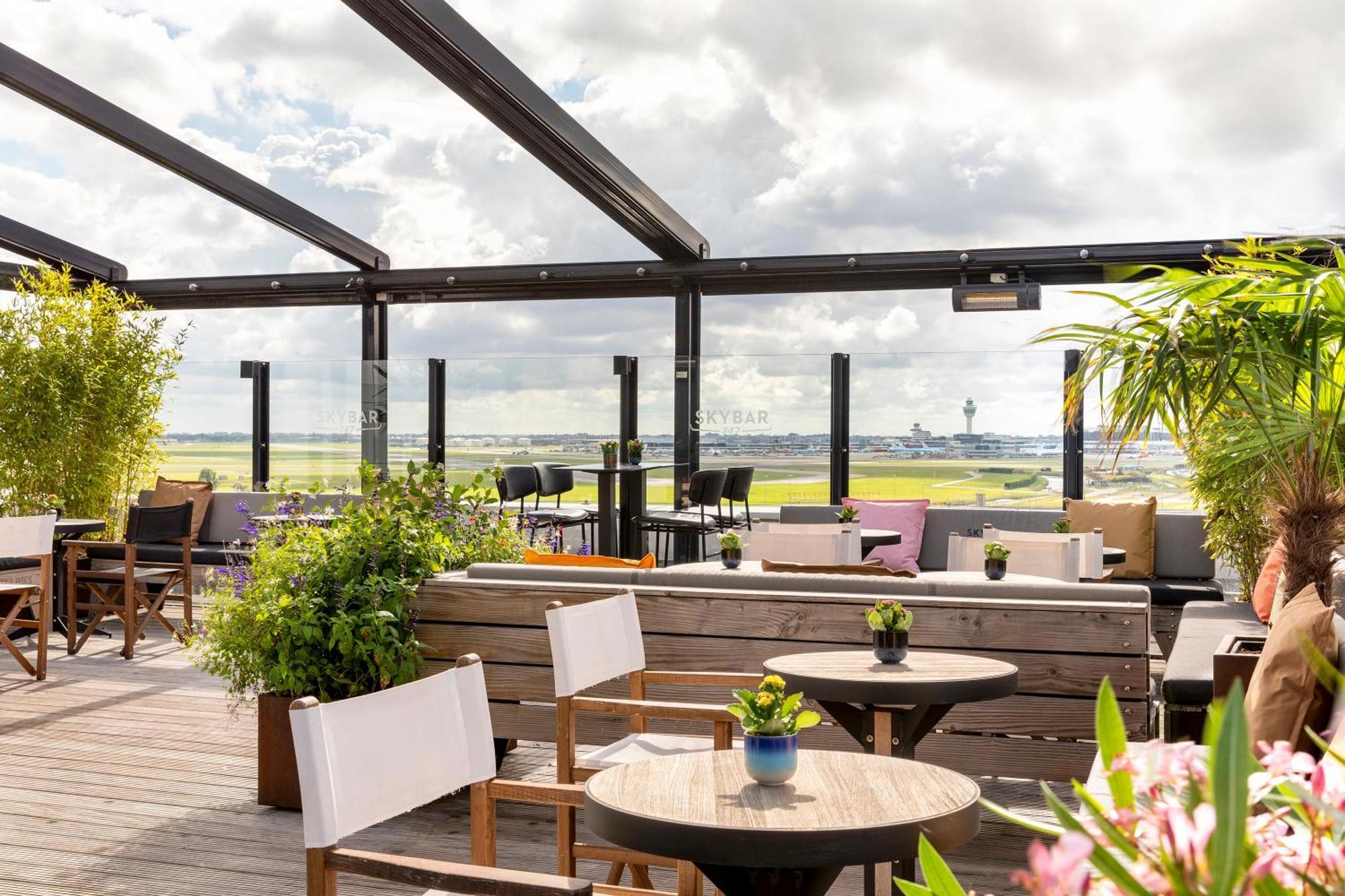 Corendon Amsterdam Schiphol Airport, A Tribute Portfolio Hotel Badhoevedorp Exterior photo