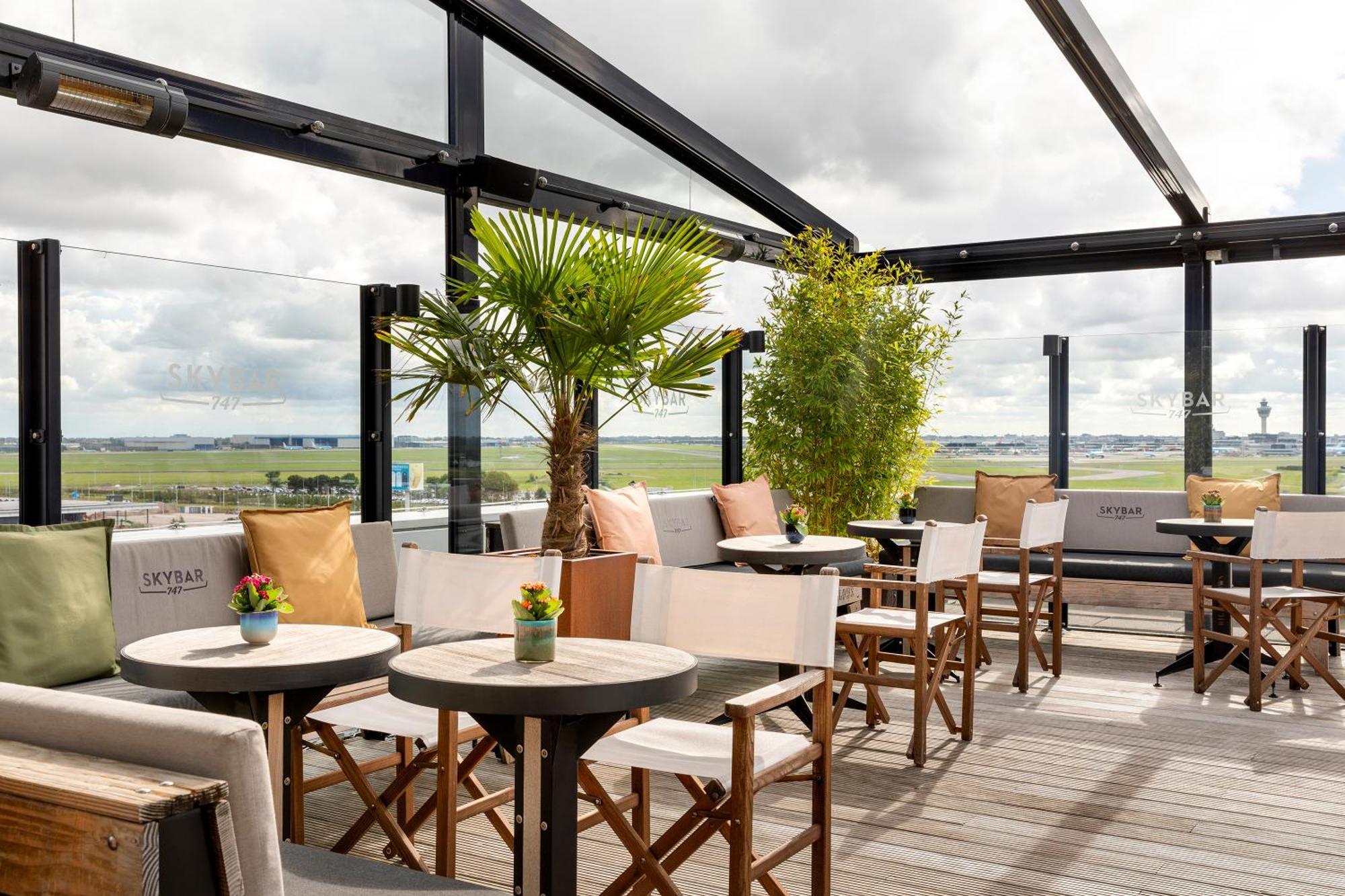 Corendon Amsterdam Schiphol Airport, A Tribute Portfolio Hotel Badhoevedorp Exterior photo