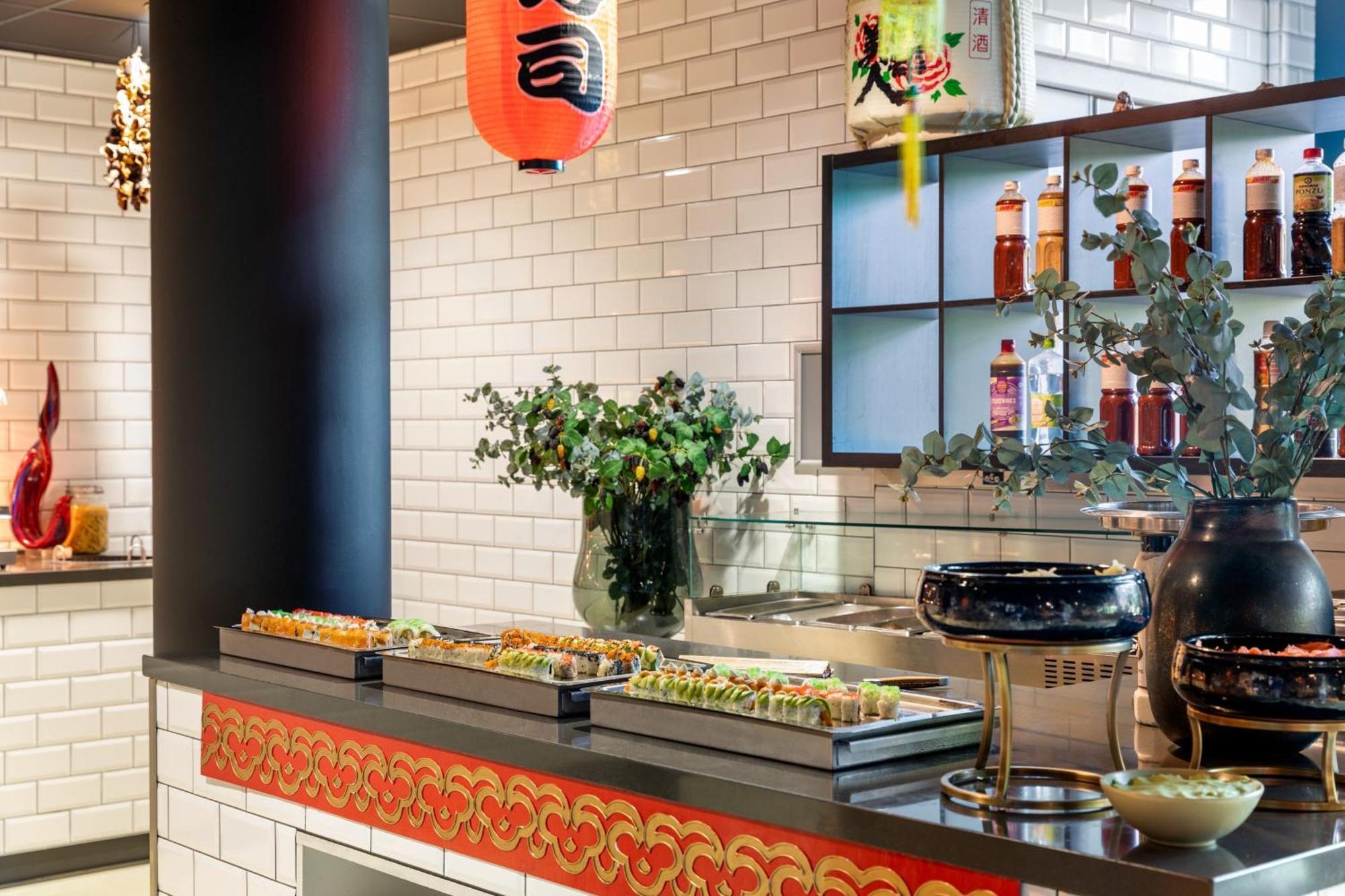 Corendon Amsterdam Schiphol Airport, A Tribute Portfolio Hotel Badhoevedorp Exterior photo