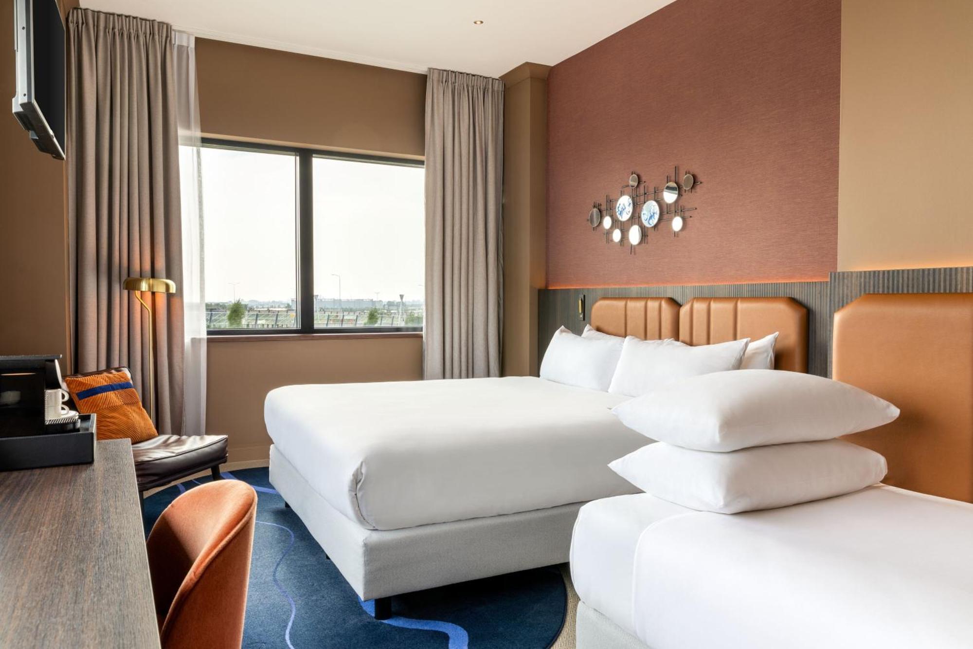 Corendon Amsterdam Schiphol Airport, A Tribute Portfolio Hotel Badhoevedorp Exterior photo