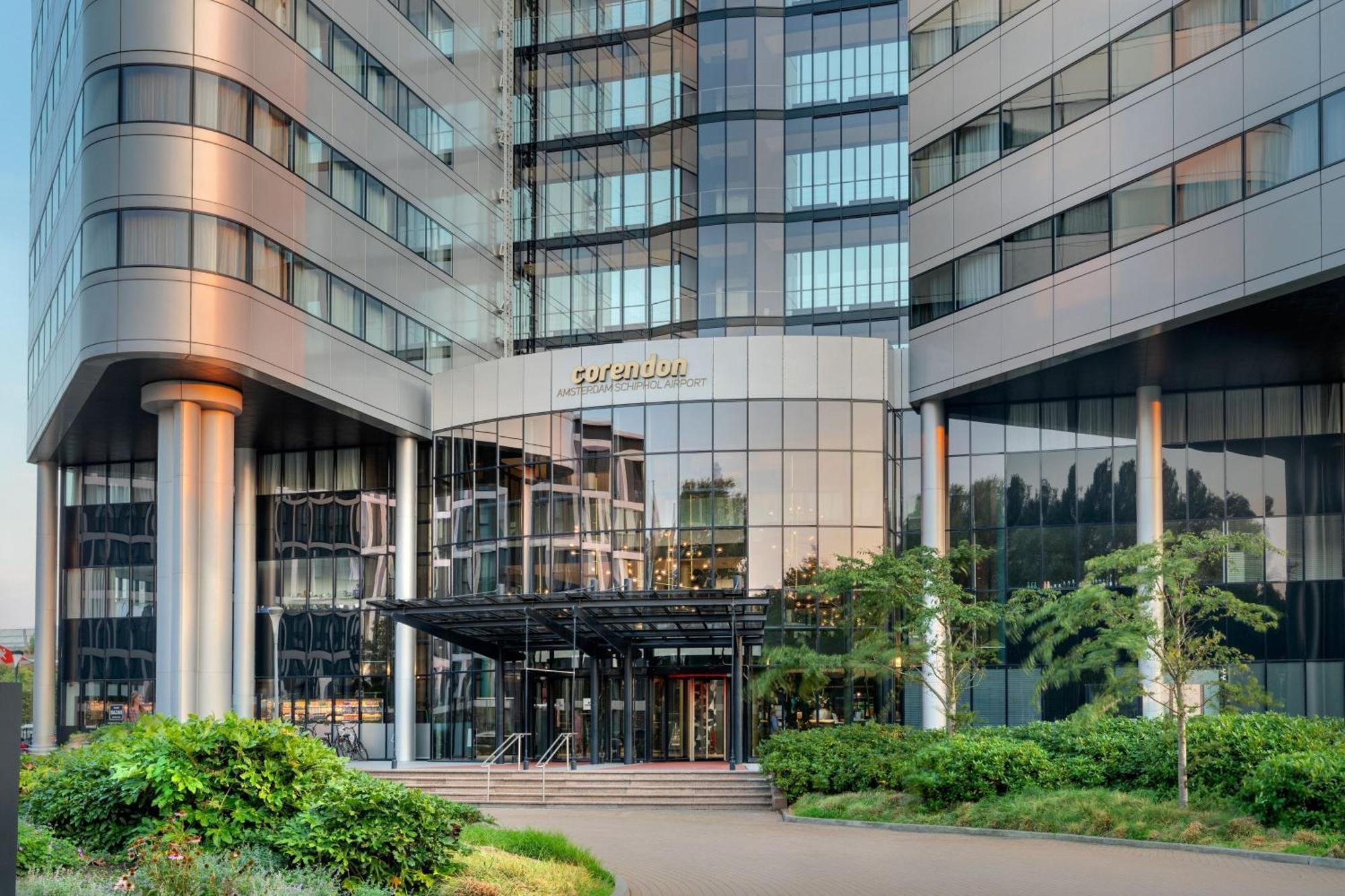Corendon Amsterdam Schiphol Airport, A Tribute Portfolio Hotel Badhoevedorp Exterior photo