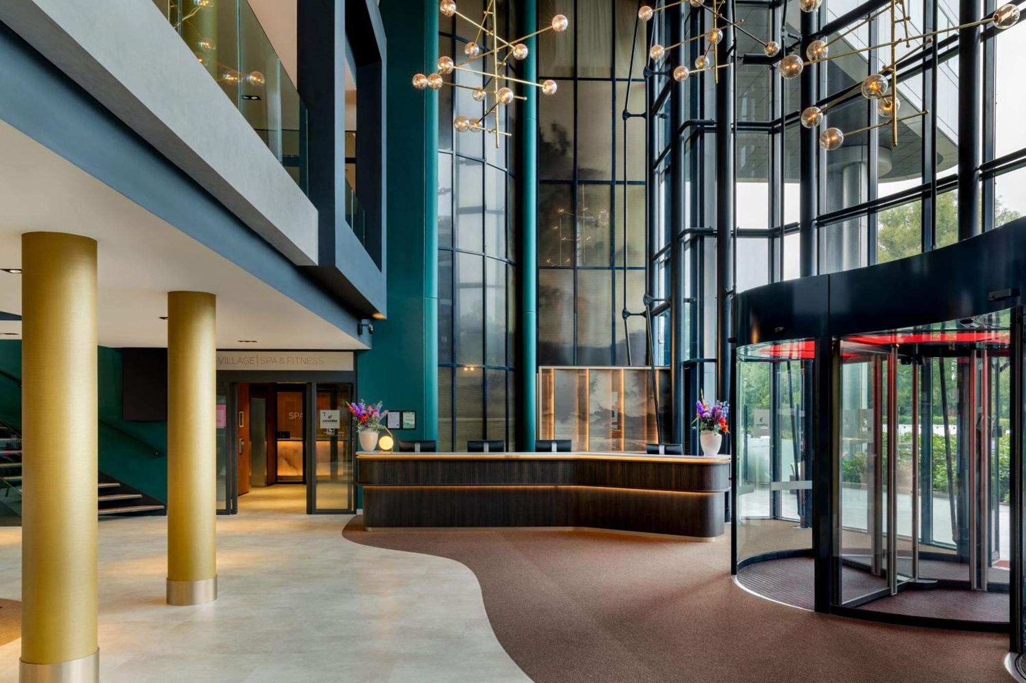 Corendon Amsterdam Schiphol Airport, A Tribute Portfolio Hotel Badhoevedorp Exterior photo
