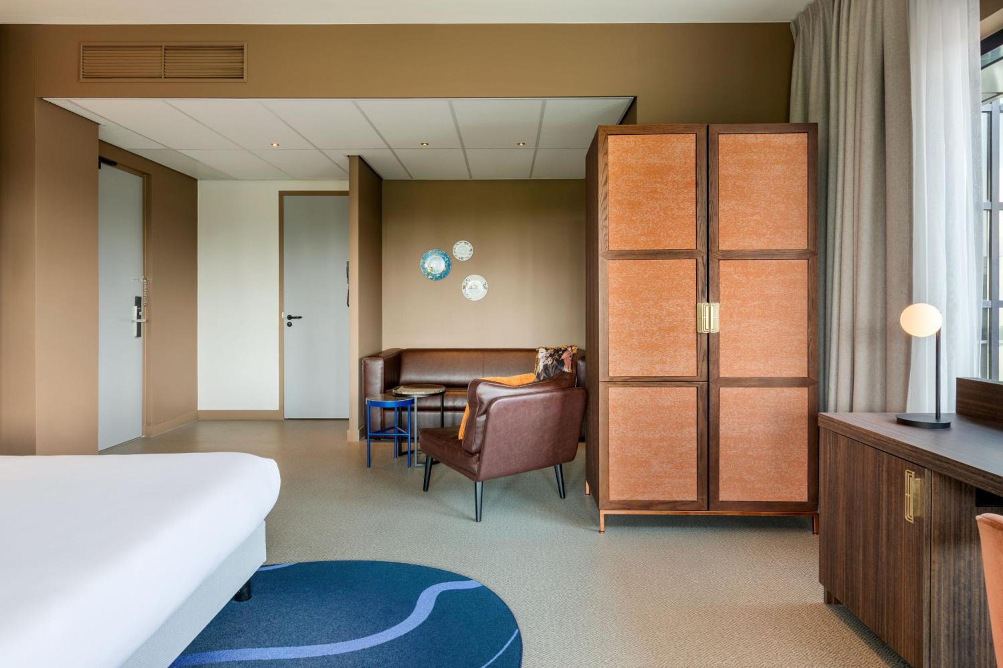 Corendon Amsterdam Schiphol Airport, A Tribute Portfolio Hotel Badhoevedorp Exterior photo