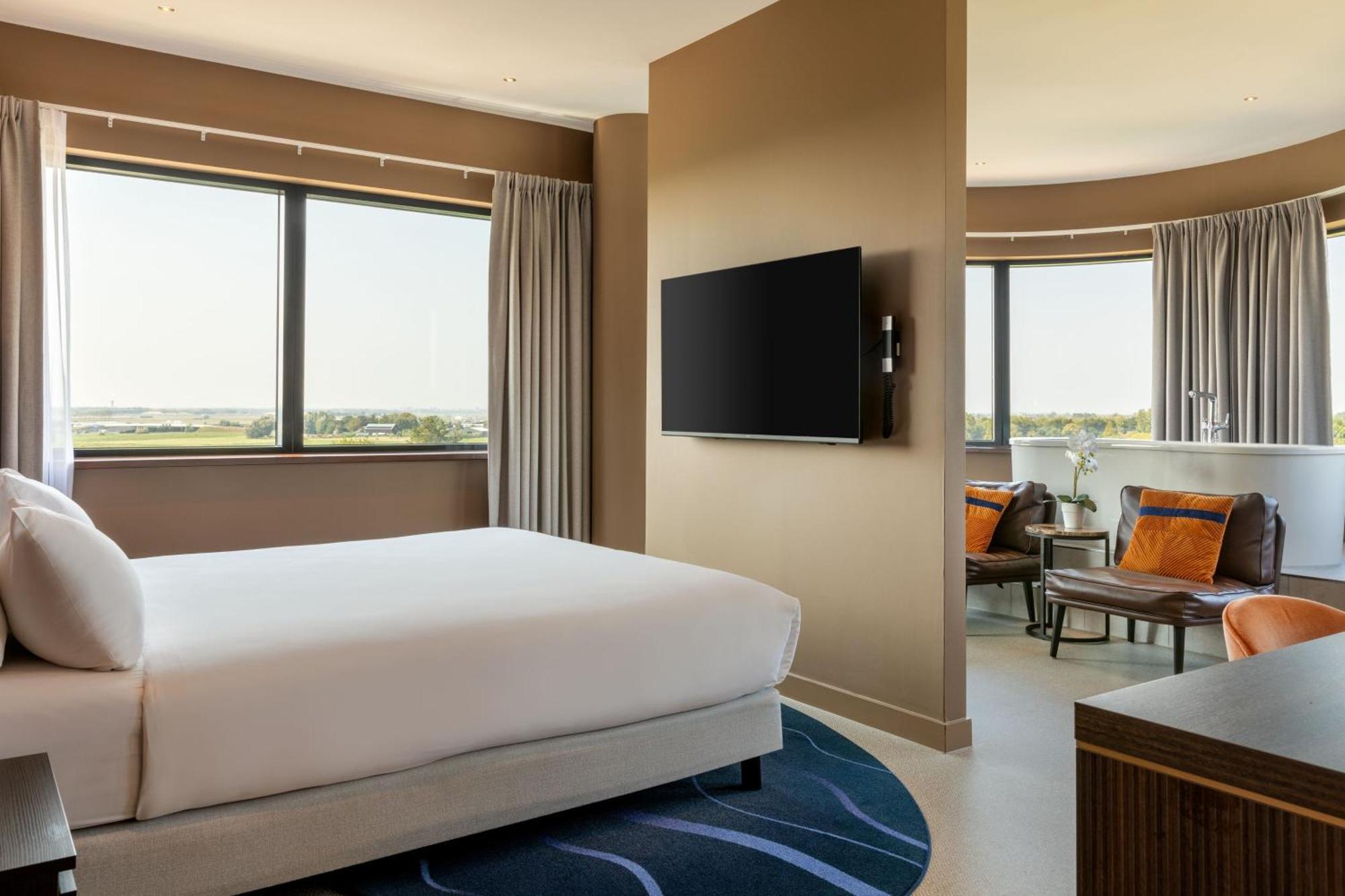 Corendon Amsterdam Schiphol Airport, A Tribute Portfolio Hotel Badhoevedorp Exterior photo