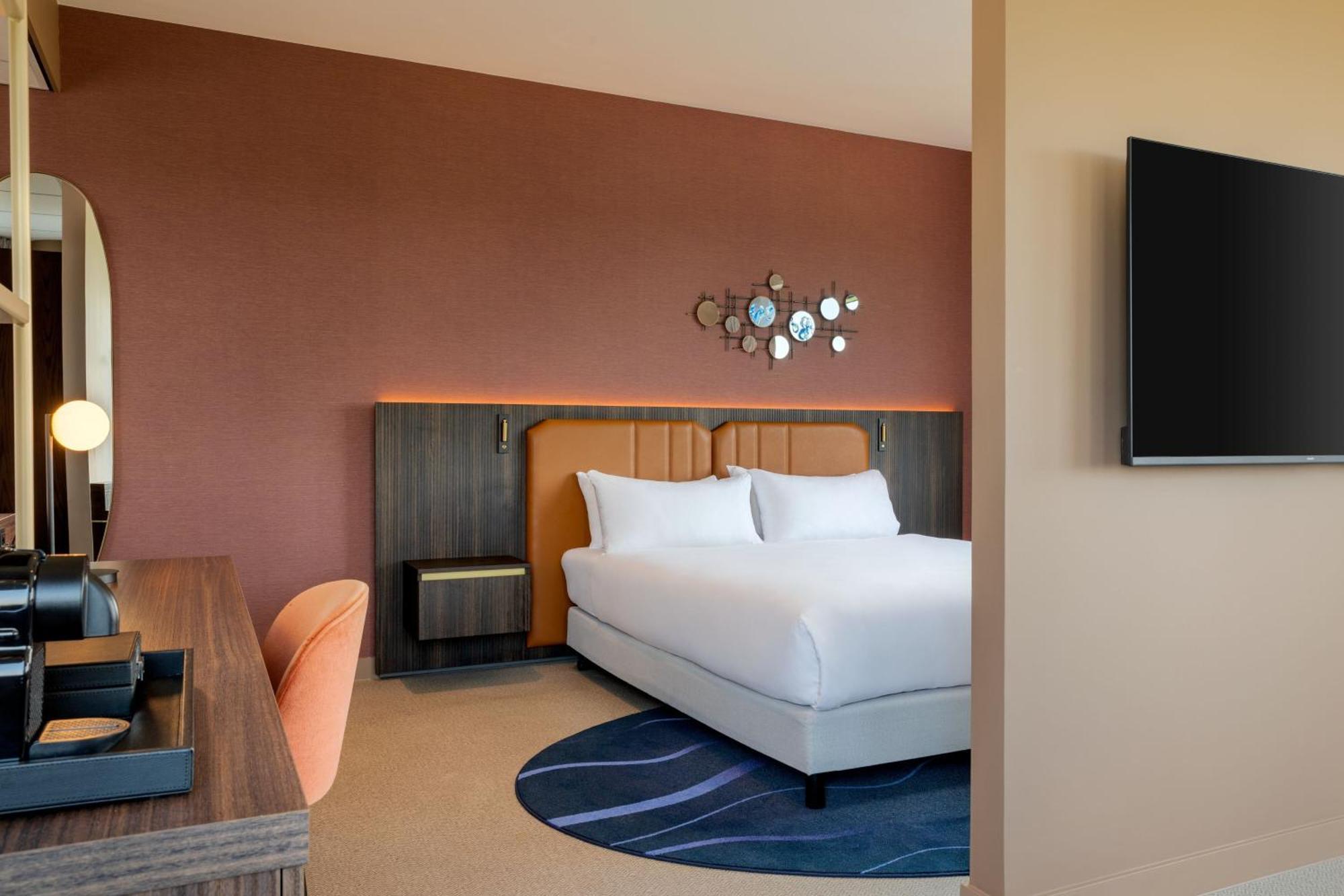 Corendon Amsterdam Schiphol Airport, A Tribute Portfolio Hotel Badhoevedorp Exterior photo