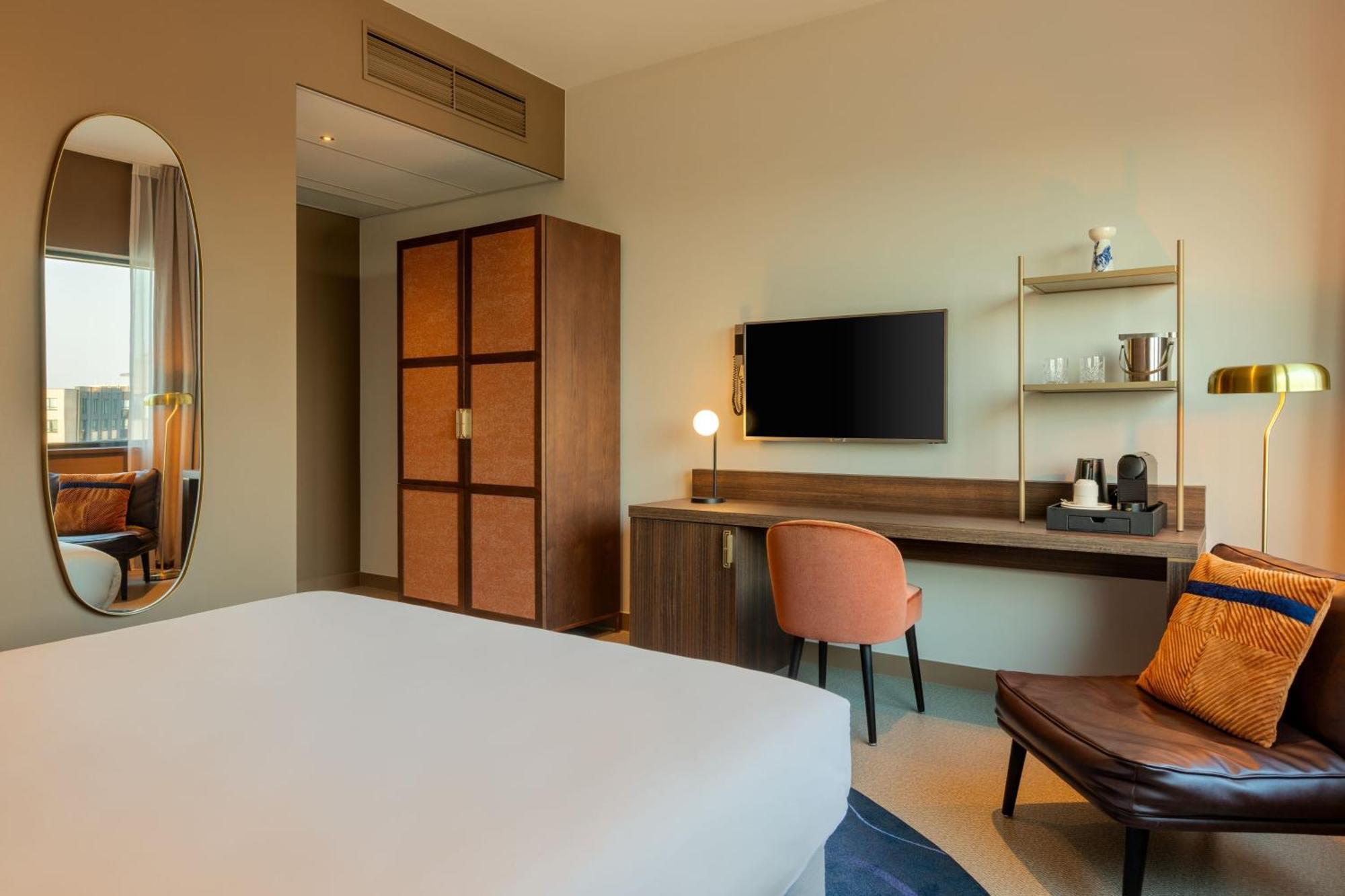 Corendon Amsterdam Schiphol Airport, A Tribute Portfolio Hotel Badhoevedorp Exterior photo