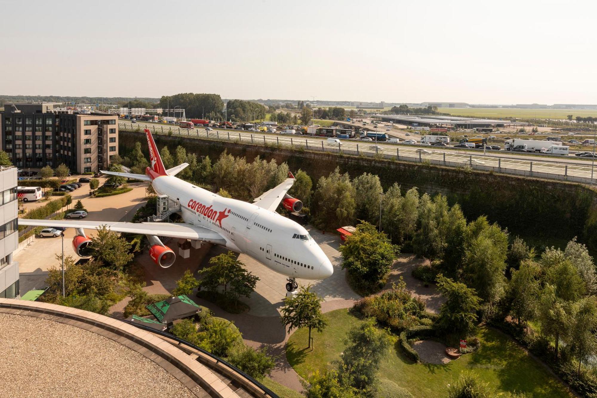 Corendon Amsterdam Schiphol Airport, A Tribute Portfolio Hotel Badhoevedorp Exterior photo